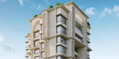 Image of 1025 Sq.ft 3 BHK Apartment / Flat for sale in Ghatkopar East, Mumbai for Rs. 38500000