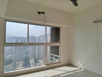 Bedroom Image of 800 Sq.ft 2.5 BHK Apartment / Flat for sale in The Atmosphere Phase 1, Mulund West Mumbai for Rs. 25000000