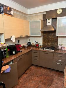 Kitchen Image of 2799 Sq.ft 4 BHK Builder Floor for sale in Kailash Colony New Delhi for Rs. 65000000