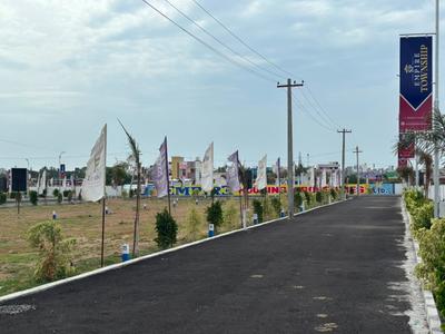 Image of 1000 Sq.ft Residential Plot / Land for sale in Kattankulathur, Chennai for Rs. 4500000