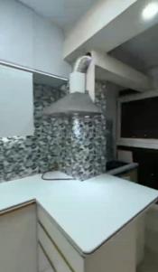 Kitchen Image of 2300 Sq.ft 4 BHK Apartment / Flat for rent in Trident Embassy Reso, Noida Extension Greater Noida for Rs. 51000