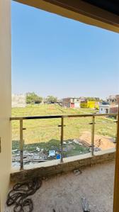 Balcony Image of 450 Sq.ft 2 BHK Independent House for sale in Dubagga Lucknow for Rs. 1550000