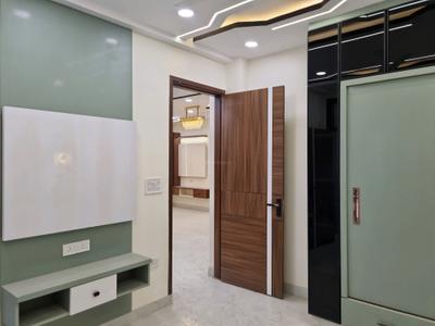 Bedroom Image of 1250 Sq.ft 4 BHK Apartment / Flat for sale in Saarthi Lavish Homes by Saarthi Builders, Uttam Nagar New Delhi for Rs. 11500000