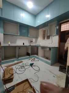 Kitchen Image of 1380 Sq.ft 3 BHK Apartment / Flat for rent in Kaggadasapura Bengaluru for Rs. 45000