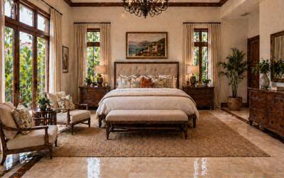 Bedroom Image of 2200 Sq.ft 3 BHK Independent House for sale in Ayyanthole Thrissur for Rs. 9500000