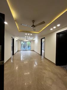 Hall Image of 2610 Sq.ft 4 BHK Builder Floor for sale in Punjabi Bagh New Delhi for Rs. 60000000