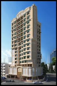 Image of 1051 Sq.ft 3 BHK Apartment / Flat for sale in V K Sky Casa, Ghatkopar East, Mumbai for Rs. 35800000