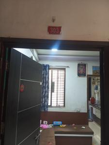 Hall Image of 657 Sq.ft 1 BHK Apartment / Flat for sale in Tragad Ahmedabad for Rs. 3050000