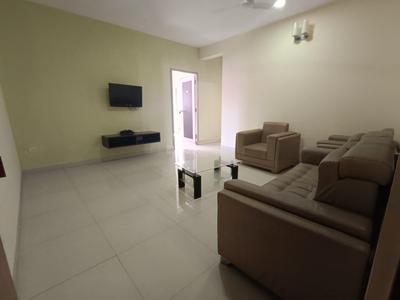 Hall Image of 1240 Sq.ft 2 BHK Apartment / Flat for rent in Marathahalli Bengaluru for Rs. 38800