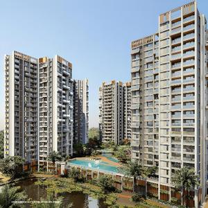 4 BHK Flat