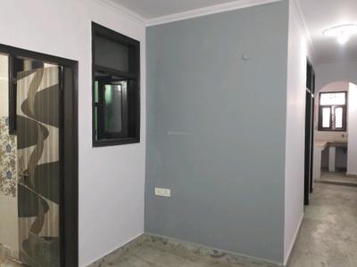 Living Room Image of 540 Sq.ft 2 BHK Builder Floor for rent in New Ashok Nagar New Delhi for Rs. 16000