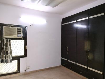 Bedroom Image of 1650 Sq.ft 3 BHK Apartment / Flat for sale in Gayatri Apartments, Sector 10 Dwarka New Delhi for Rs. 32500000
