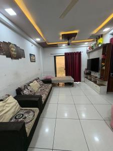 Hall Image of 800 Sq.ft 2 BHK Apartment / Flat for rent in Waghodia Road Vadodara for Rs. 19000