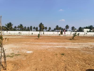 Image of 1600 Sq.ft Residential Plot / Land for sale in Sizzle White Willows, Bendiganahalli, Bengaluru for Rs. 15360000