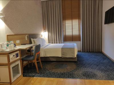 Bedroom Image of Stay luxury pg in Sector 49, Gurgaon
