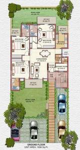 Image of 1500 Sq.ft 3 BHK Builder Floor for sale in Vipul World, Sector 48, Gurgaon for Rs. 20000000