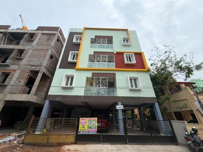 Image of 1223 Sq.ft 3 BHK Apartment / Flat for sale in Selaiyur, Chennai for Rs. 9739500