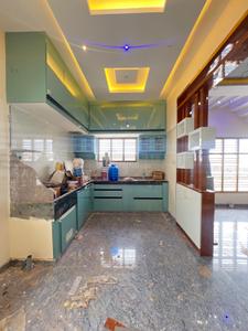 Kitchen Image of 2400 Sq.ft 4 BHK Independent House for sale in Nagasandra, Bengaluru North Bengaluru for Rs. 15000000