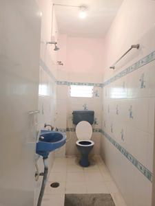 Bedroom One Image of 1000 Sq.ft 2 BHK Independent House for rent in Hebbal Bengaluru for Rs. 18000