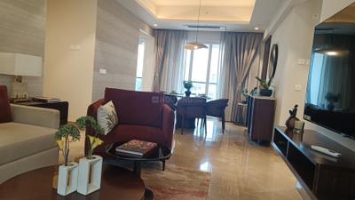 Living Room Image of 1947 Sq.ft 2.5 BHK Apartment / Flat for sale in Pioneer Advait, Sector 50 Gurgaon for Rs. 31500000