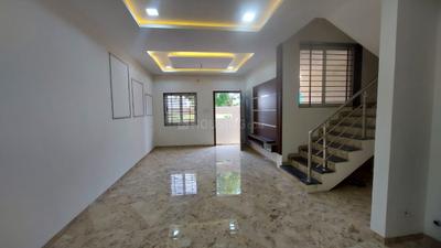 Hall Image of 1800 Sq.ft 3 BHK Villa for sale in SBD Shri Brijdham, Bhawrasla Indore for Rs. 10000000