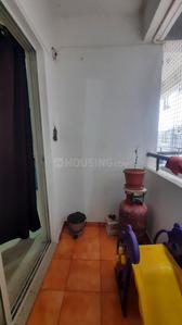 Balcony Image of 910 Sq.ft 2 BHK Apartment / Flat for sale in Navya Krishna Developers by Navya krishna Developers Chandapura	Navya krishna , Chandapura Bengaluru for Rs. 4700000
