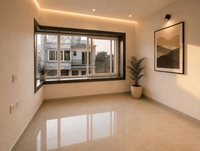 Bedroom Image of 1800 Sq.ft 3 BHK Villa for sale in Kachana Raipur for Rs. 9500005