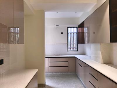 Kitchen Image of 2700 Sq.ft 3.5 BHK Builder Floor for sale in Ireo Skyon, Sector 60 Gurgaon for Rs. 38500000