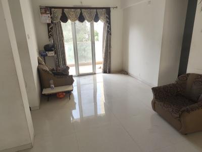 Living Room Image of 1750 Sq.ft 3 BHK Apartment / Flat for rent in Anmol Nayantara City One Phase 3, Govind Nagar Nashik for Rs. 29000