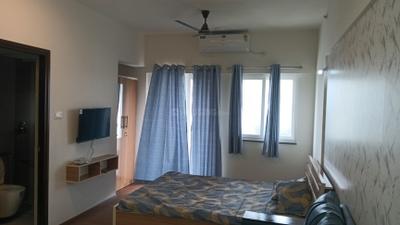 Bedroom Image of 350 Sq.ft 1 RK Studio for rent in Mundhwa Pune for Rs. 22000