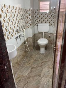 Bathroom Image of 220 Sq.ft 1 BHK Independent House for rent in Allipuram Visakhapatnam for Rs. 5500