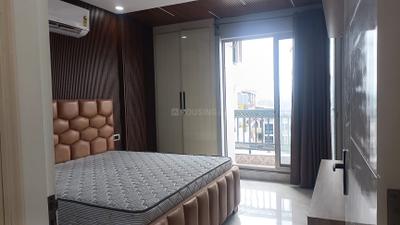 Bedroom Image of 1700 Sq.ft 3 BHK Apartment / Flat for sale in Rajpur Road Dehradun for Rs. 12500000