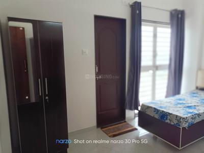 Bedroom Image of Shivamrutha PG in Hinjawadi Phase 2, Pune
