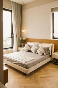 Bedroom Image of 1200 Sq.ft 2 BHK Apartment / Flat for sale in Suraj Palette, Dadar West Mumbai for Rs. 59900000