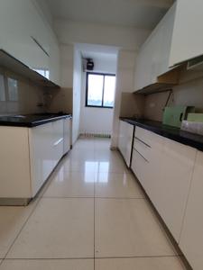 Kitchen Image of 1300 Sq.ft 3 BHK Apartment / Flat for sale in Shapoorji Pallonji Vicinia, Powai Mumbai for Rs. 42000000