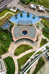 Balcony Image of 2350 Sq.ft 3 BHK Apartment / Flat for sale in Tata Tritvam, Ayyappankavu Kochi for Rs. 25000000