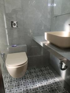 Ashwini Apartment Attached Bathroom with Bedroom Three 4