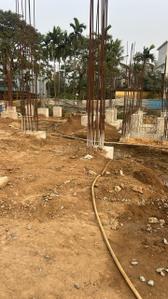 Image of 1540 Sq.ft 3 BHK Apartment / Flat for sale in Rasulgarh, Bhubaneswar for Rs. 9856000