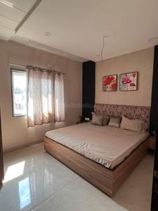Bedroom Image of 600 Sq.ft 1 BHK Independent House for sale in Vedanta City Phase 2, Dunda Raipur for Rs. 2550000