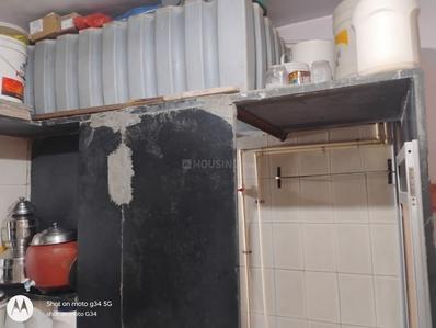 Kitchen Image of 260 Sq.ft 1 RK Independent House for sale in Nalasopara East Nala Sopara for Rs. 1250000