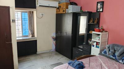 Bedroom Image of 900 Sq.ft 2 BHK Apartment / Flat for sale in Baguiati Kolkata for Rs. 3250000