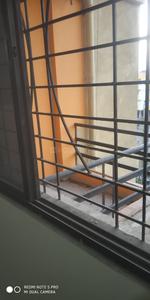 Balcony Image of 700 Sq.ft 2 BHK Apartment / Flat for rent in Green Space City 3, Samruddhi Mahamarg Nagpur for Rs. 13000
