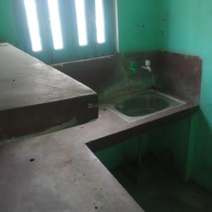 Kitchen Image of 500 Sq.ft 1 RK Apartment / Flat for rent in Saran Chhapra for Rs. 3200