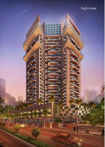 Image of 1350 Sq.ft 3 BHK Apartment / Flat for sale in Shanti The Cennet, Palava Phase 1, Thane for Rs. 12100000