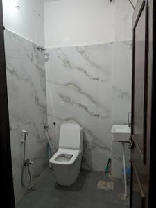 Bathroom Image of 1089 Sq.ft 2 BHK Independent House for rent in Manyawas Jaipur for Rs. 15000