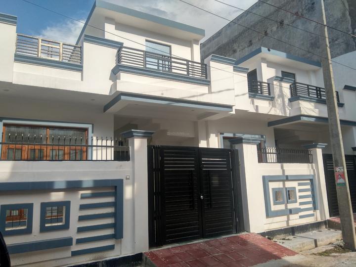 2 BHK 1400 Sqft Independent House for sale at Jankipuram, Lucknow