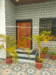 Image of 1500 Sq.ft 1 BHK Independent House for rent in Pokharni, Nanded for Rs. 11000
