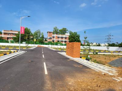 Image of 1200 Sq.ft Residential Plot / Land for sale in Pattabiram, Chennai for Rs. 2760000