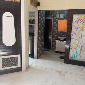 Living Room Image of 575 Sq.ft 1 BHK Apartment / Flat for sale in Kukreja Complex, Bhandup West Mumbai for Rs. 11000000