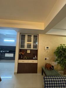 Hall Image of 2250 Sq.ft 3 BHK Apartment / Flat for sale in Dhara Kasturi Niwas, Science City Ahmedabad for Rs. 20000000